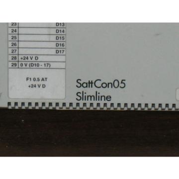 ABB: SATTCON05 SATT CON 05 SLIMLINE / SDA 492896101