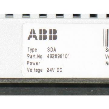 ABB: SATTCON05 SATT CON 05 SLIMLINE / SDA 492896101