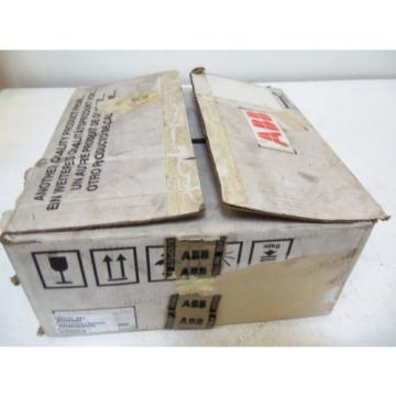 ABB COMMANDER 1900 1911RA001400000STD CHART RECORDER/PROCESSOR *NEW IN BOX*