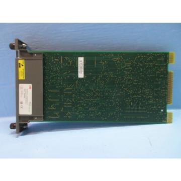 ABB Bailey INNPM12 Symphony Network Process Module Assy 6643386N6 Infi-90 Board