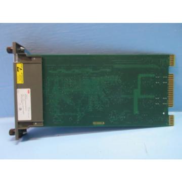 ABB Bailey INNIS21 Symphony Network Interface Module Assy 6644762B1 Rev E Infi90