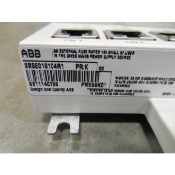 NEW ABB 3BSE018104R1 AC 800M Processor Unit PR:K