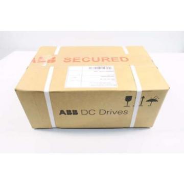 NEW ABB 3ADT209022R0001 SDCS-FEX-425-INT FIELD EXCITER D557731