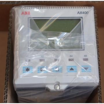 ABB AX400 Transmitter AX411/510010/STD NEW