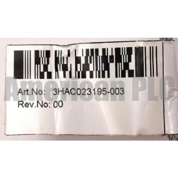 New ABB KEBA SxTPU2 10M Teach Pendant Cable 3HAC023195-003 for SX 3HAC023195-001