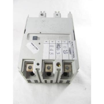 ABB, Circuit Breaker, SACE, Tmax, T2SQ070TW, T2S, 3P, 480V, 70 Amps, Used