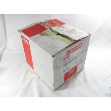 ABB, Circuit Breaker, SACE S5, S5N400MW-2S8, with Isomax,  3P, 600V, New in Box