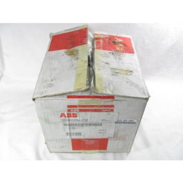 ABB, Circuit Breaker, SACE S5, S5N400MW-2S8, with Isomax,  3P, 600V, New in Box