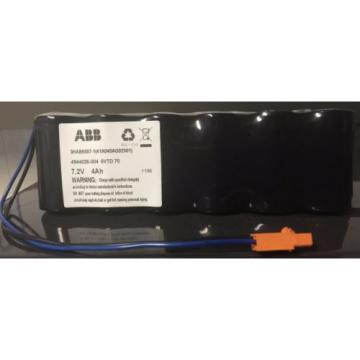 Brand New ABB 3HAB9307-1 Robot Controller Battery Replacement 4944026-004