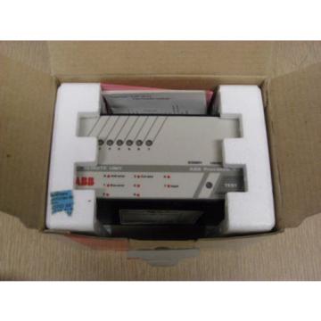 New ABB Procontic CS31 ICSI08D1-120 FPR3315101R0014 120V 10VA I/O Remote Unit