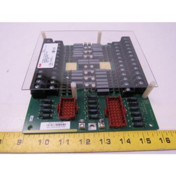 ABB NTAI06 Bailey infi 90 Universal 16 Analog Input Termination Unit