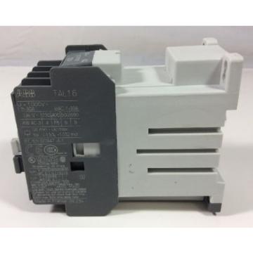 ABB TAL16-30-10 Contactor 17-32V DC TAL16 with 30 Day Warranty