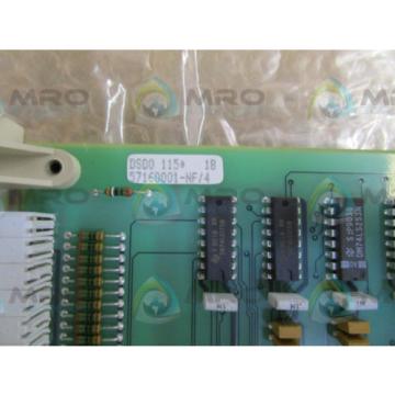 ABB DSDO-115 OUTPUT MODULE *NEW NO BOX*