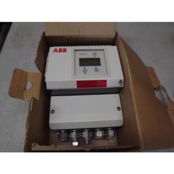 ABB 2&#034; DN50 Electromagnetic Flowmeter SE41F with Signal Converter S4 SM4000 NEW