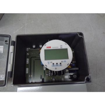 ABB 2&#034; DN50 Electromagnetic Flowmeter SE41F with Signal Converter S4 SM4000 NEW