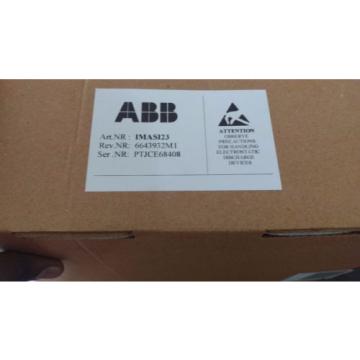 ABB BAILEY IMASI23 SYMPHONY ANALOG INPUT MODULE