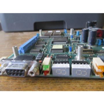 ABB CIRCUIT BOARD 3ASD573001A1 YPP110A REV J