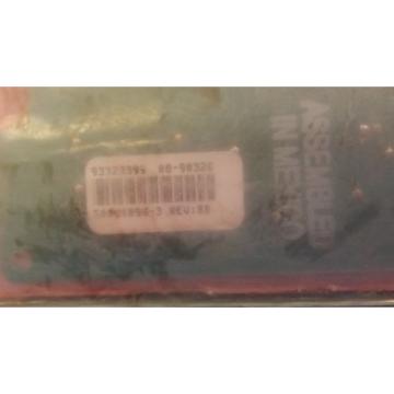 NEW ABB 500U1096-3 Display Board Assembly