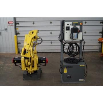 Fanuc M-420iA Robot Palletizer R-J3iB TESTED W/ WARRANTY, Nachi Motoman Kuka ABB