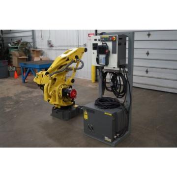 Fanuc M-420iA Robot Palletizer R-J3iB TESTED W/ WARRANTY, Nachi Motoman Kuka ABB