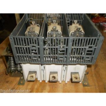 ABB OESA-400D3PL 400A AMP 690V-AC