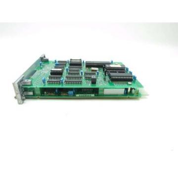 ABB HESG 447271 R2 70BK03B-ES PCB CIRCUIT BOARD ALARM MODULE D514746