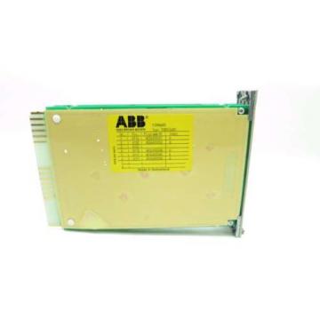 ABB HESG 447271 R2 70BK03B-ES PCB CIRCUIT BOARD ALARM MODULE D514746