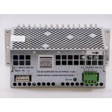 EFORCE SR 92D390 / SR92D390 - ABB 3HAC 12934-1 DSQC608 / IRC5 Power Supply