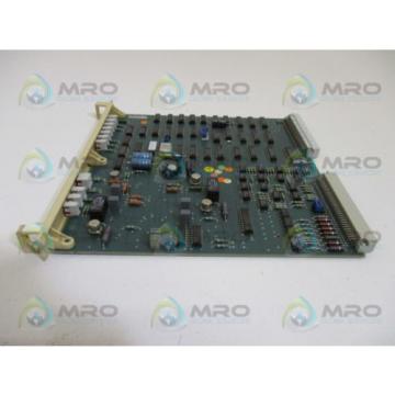 ABB DSBC172 57310001-KD/3 REPEATER MODULE *USED*