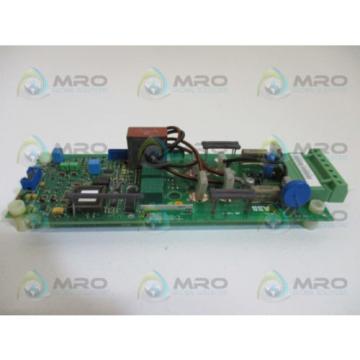 ABB SDCS-FEX-2 3ADT306300R1 DRIVE BOARD FIELD EXCITER  *USED*