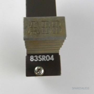 ABB Steuer- und Regelgerät 83SR04E-E GJR2390200R1211 GEB