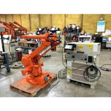 ABB Robot, ABB 2400 robot, Welding robot, Fanuc Robot, Nachi Robot, Used Robot