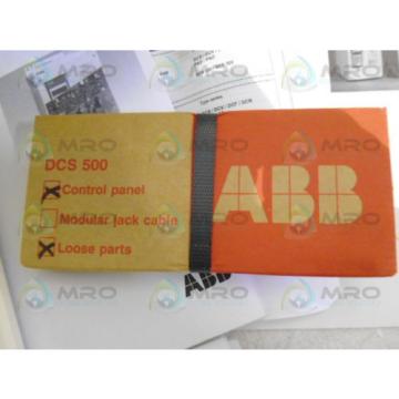 ABB DCS500 DCS501B0050-41-21P1000-000000000 *NEW IN BOX*