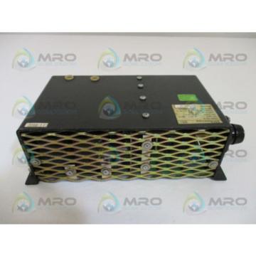 ABB DSSR122M 48990001-LR POWER SUPPLY *USED*