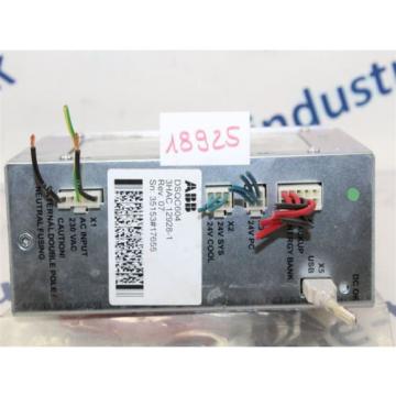 ABB DSQC604 3HAC 12928-1 Power Supply Stromversorgung