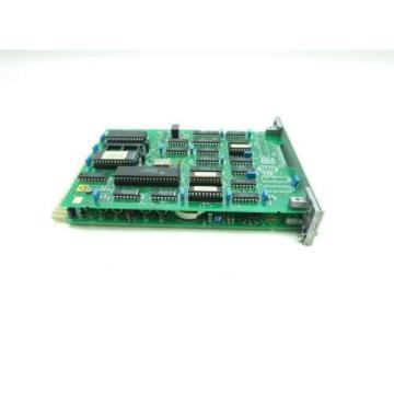 ABB HESG 447271R0002 70BK03B-ES PCB CIRCUIT BOARD ALARM MODULE D514753