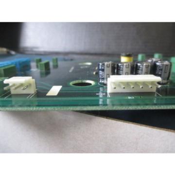 ABB MAIN CIRCUIT INTERFACE BOARD 61431390B