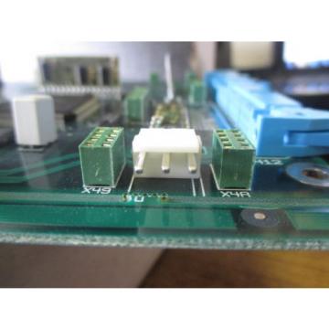 ABB MAIN CIRCUIT INTERFACE BOARD 61431390B