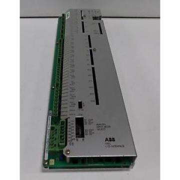 ABB IOEC I/O INTERFACE 3BHB000272R0001