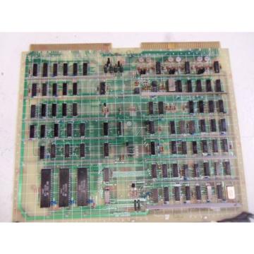 ABB 61580-002S PC BOARD *USED*