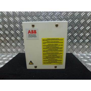 T3080 ABB Braking chopper NBRA-653