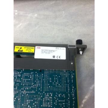 USED ABB INICT03A TRANSFER MODULE