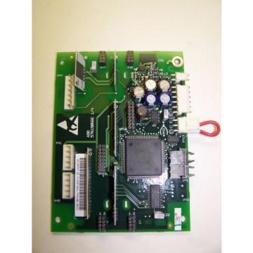 ABB 57619066E ABB 58907944J TYPE NINT-41  INTERFACE BOARD MAIN CIRCUIT