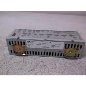 ABB NDCU-11C INVERTER CONTROL UNIT *USED*