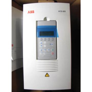 ABB, ACS600, A.C. Drive, 6 kVA, ACS601-0006-4-S00B1200001, New in Box, NIB