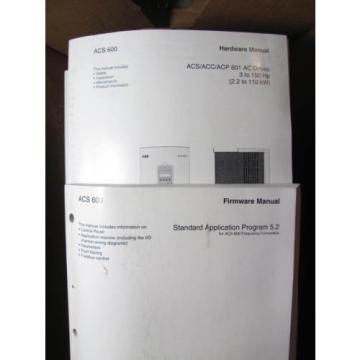 ABB, ACS600, A.C. Drive, 6 kVA, ACS601-0006-4-S00B1200001, New in Box, NIB