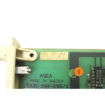 ABB DSDI-115 32 POINT DIGITAL INPUT MODULE 57160001-NV/1, DSDI115, 5710001NV1