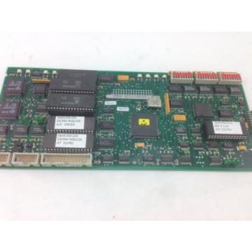 ABB 23CP60 1KGT00100R1004 S.P.I.D.E.R. Central Processor (Card Only)