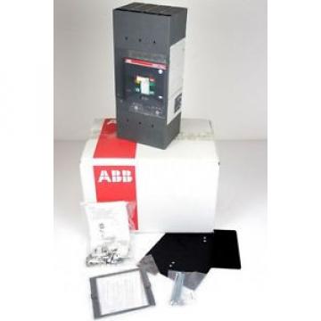 ABB Tmax 250 A 1150 V LEISTUNGSSCHALTER Low Voltage Circuit-Breaker NEU &amp; OVP