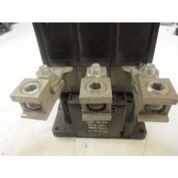 ABB EH 210 CONTACTOR 120V *NEW NO BOX*